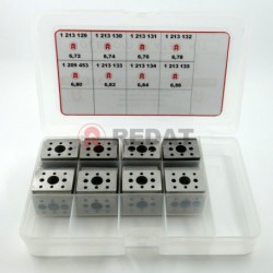 KIT DE PLACAS DE SOLENOIDE