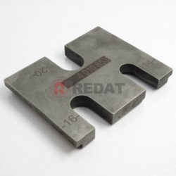 NOZZLE HOLDER BLOCK