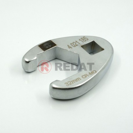 LLAVE ABIERTA 32MM