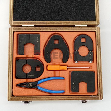 BOSCH TOOL SET