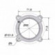 STEEL GASKET