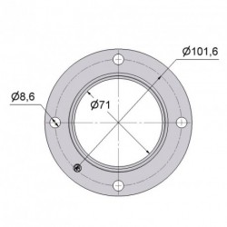 STEEL GASKET