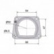 STEEL GASKET