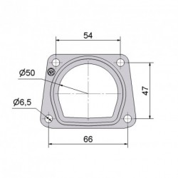 STEEL GASKET