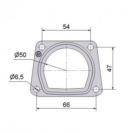 STEEL GASKET