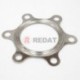 STEEL GASKET