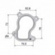 STEEL GASKET