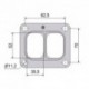 STEEL GASKET