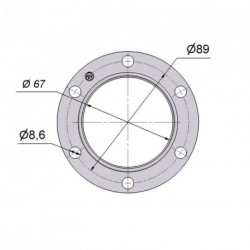 STEEL GASKET