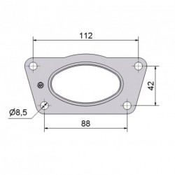 STEEL GASKET