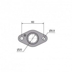 MULTI LAYER STEEL GASKET