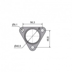 MULTI LAYER STEEL GASKET