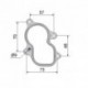 STEEL GASKET