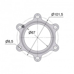 STEEL GASKET