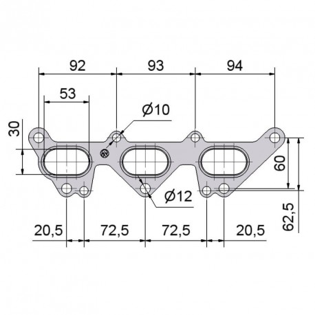 STEEL GASKET