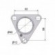 STEEL GASKET