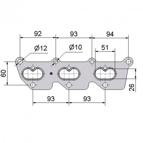 STEEL GASKET