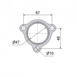 STEEL GASKET