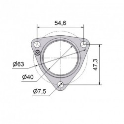 STEEL GASKET