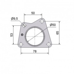 STEEL GASKET