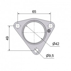 STEEL GASKET