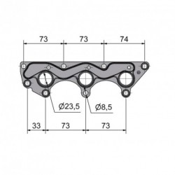 STEEL GASKET