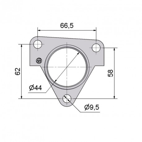 STEEL GASKET