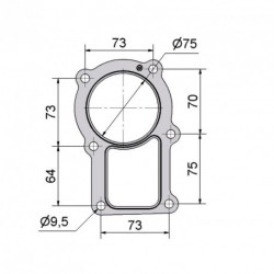 MULTI LAYER STEEL GASKET