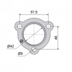 STEEL GASKET