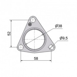 STEEL GASKET