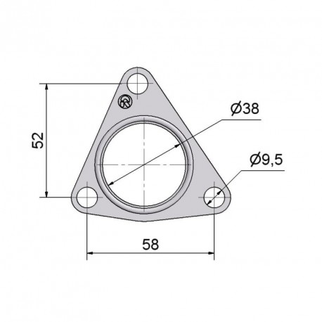 STEEL GASKET