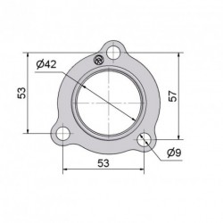 STEEL GASKET