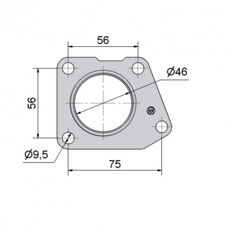 STEEL GASKET