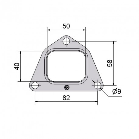 STEEL GASKET