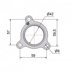 STEEL GASKET