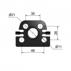 STEEL GASKET