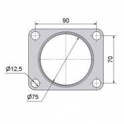 STEEL GASKET