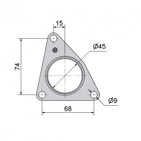 STEEL GASKET