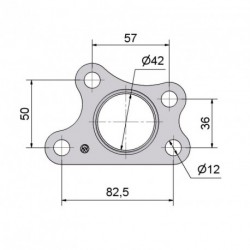 STEEL GASKET