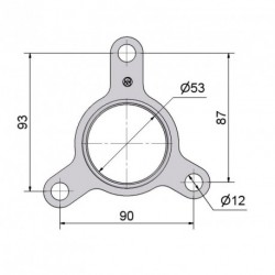 STEEL GASKET