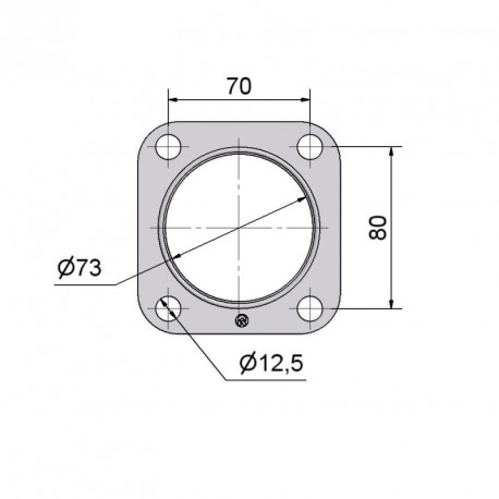 STEEL GASKET