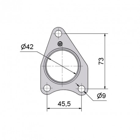 STEEL GASKET