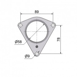 STEEL GASKET