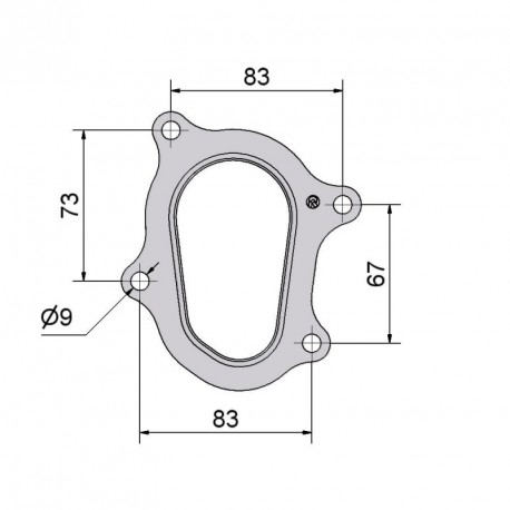 STEEL GASKET