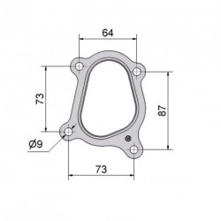 STEEL GASKET