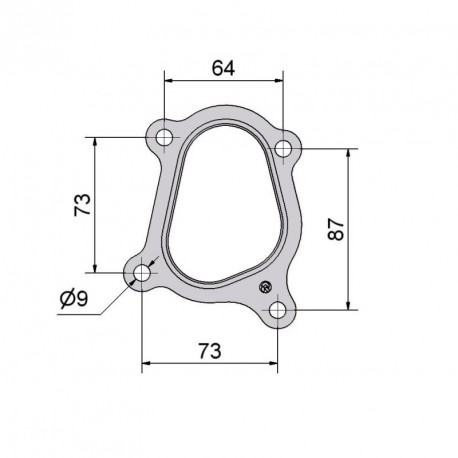 STEEL GASKET