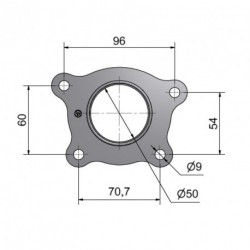 STEEL GASKET