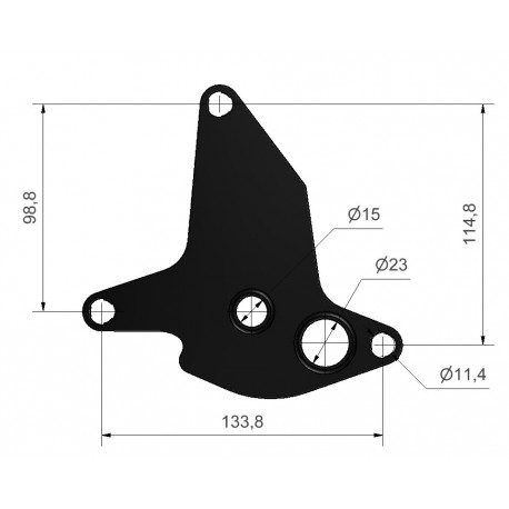 STEEL GASKET