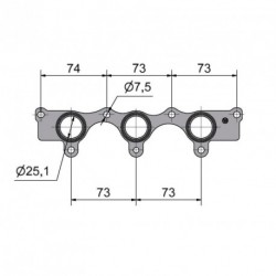 STEEL GASKET