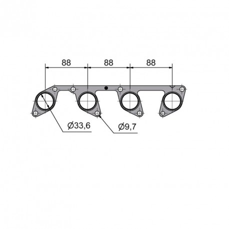 MULTI LAYER STEEL GASKET